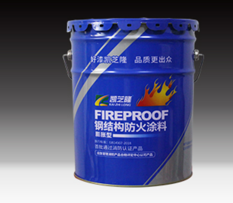 沈阳钢结构防火涂料：建筑隐形防火墙
